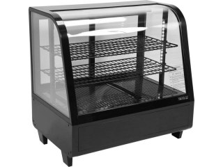YATO WITRYNA CHŁODNICZA 100L 68x45x67 CZARNA