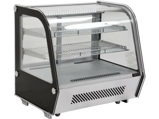 YATO WITRYNA CHŁODNICZA 120L 68x56x66 SREBRNA