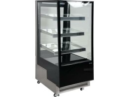 YATO WITRYNA CHŁODNICZA 300L 65x80x144 CZARNA