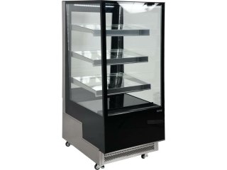 YATO WITRYNA CHŁODNICZA 300L 65x80x144 CZARNA