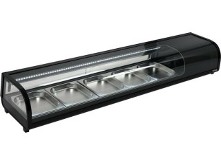 YATO WITRYNA CHŁODNICZA 5x1/2 GN 180x42x26,5