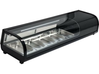 YATO WITRYNA CHŁODNICZA 5x1/3 GN 135x42x26,5