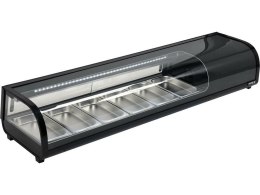 YATO WITRYNA CHŁODNICZA 6x1/3 GN 153x42x26,5