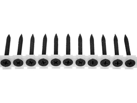 YATO WKRĘTY NA TAŚMIE DO METALU 3,5x25mm YATO WKRĘTY NA TAŚMIE DO METALU 3,5x25mm