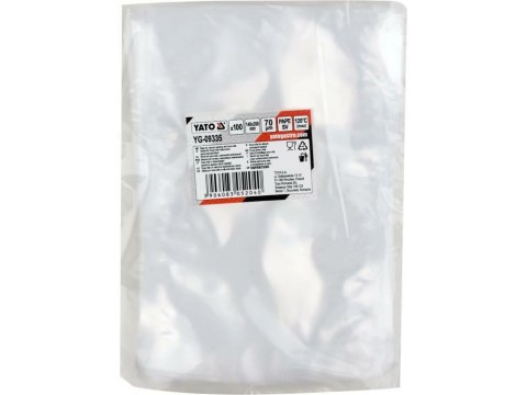 YATO WORKI DO SOUS-VIDE I PAKOWAREK 140*200 YATO WORKI DO SOUS-VIDE I PAKOWAREK 140*200