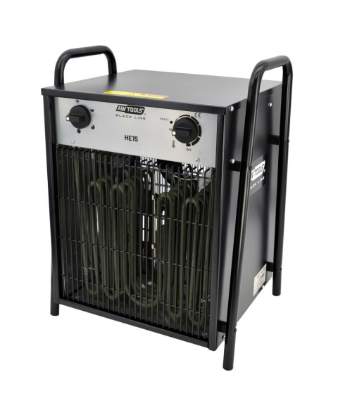 AW NAGRZEWNICA ELEKTRYCZNA 15KW HE15 AW NAGRZEWNICA ELEKTRYCZNA 15KW HE15