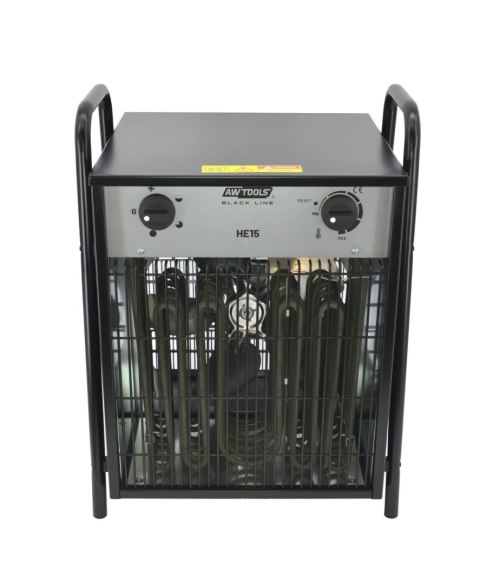 AW NAGRZEWNICA ELEKTRYCZNA 15KW HE15 AW NAGRZEWNICA ELEKTRYCZNA 15KW HE15
