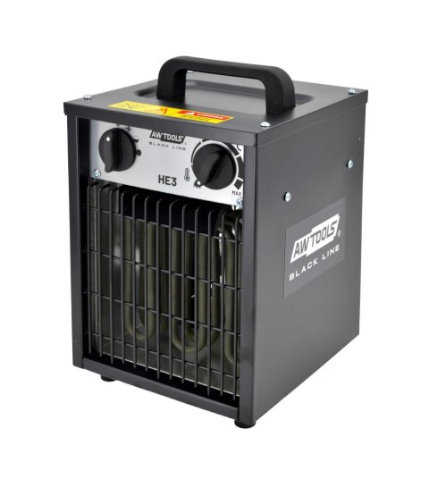 AW NAGRZEWNICA ELEKTRYCZNA 3KW HE3