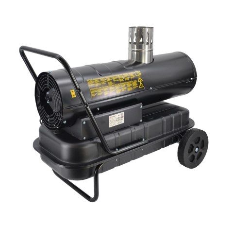 AW NAGRZEWNICA OLEJOWA 20KW HD20C Z ODPROWADZENIEM SPALIN AW NAGRZEWNICA OLEJOWA 20KW HD20C Z ODPROWADZENIEM SPALIN