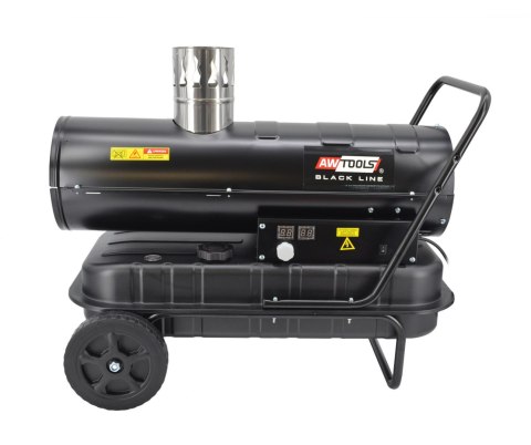 AW NAGRZEWNICA OLEJOWA 30KW HD30C Z ODPROWADZENIEM SPALIN AW NAGRZEWNICA OLEJOWA 30KW HD30C Z ODPROWADZENIEM SPALIN