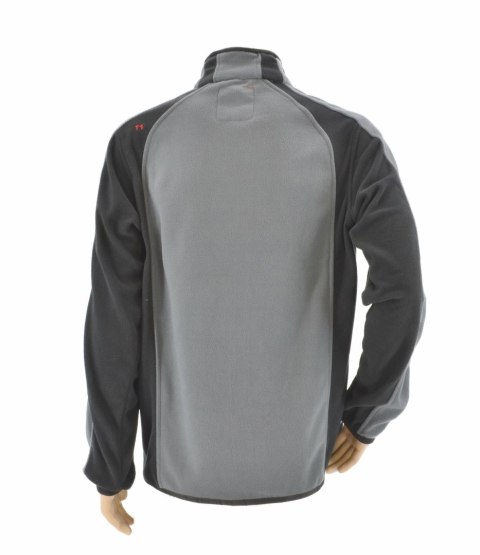 AWTOOLS BLUZA POLAROWA T1/ SZARO-CZARNA/ XXXL AWTOOLS BLUZA POLAROWA T1/ SZARO-CZARNA/ XXXL