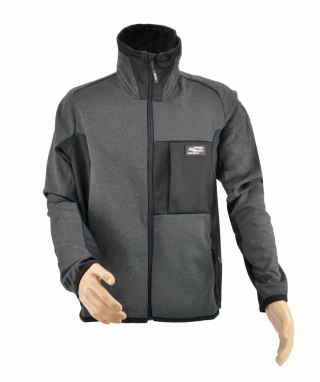 AWTOOLS BLUZA POLAROWA T5/ SZARA/ XXL