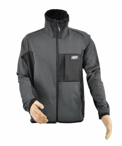 AWTOOLS BLUZA POLAROWA T5/ SZARA/ XXL