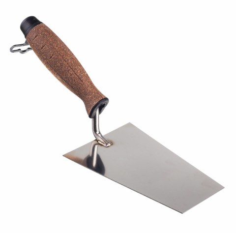 AWTOOLS KIELNIA TRAPEZOWA NIERDZEWNA 150mm UCHWYT Z KORKA AWTOOLS KIELNIA TRAPEZOWA NIERDZEWNA 150mm UCHWYT Z KORKA