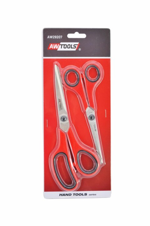AWTOOLS NOŻYCZKI 2szt. AWTOOLS NOŻYCZKI 2szt.