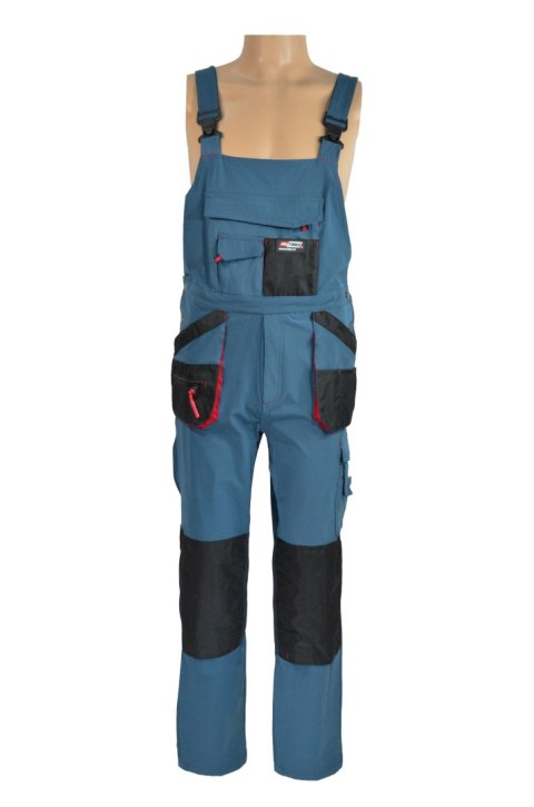 AWTOOLS SPODNIE ROBOCZE OGRODNICZKI T2/ PETROL/ XXXL AWTOOLS SPODNIE ROBOCZE OGRODNICZKI T2/ PETROL/ XXXL
