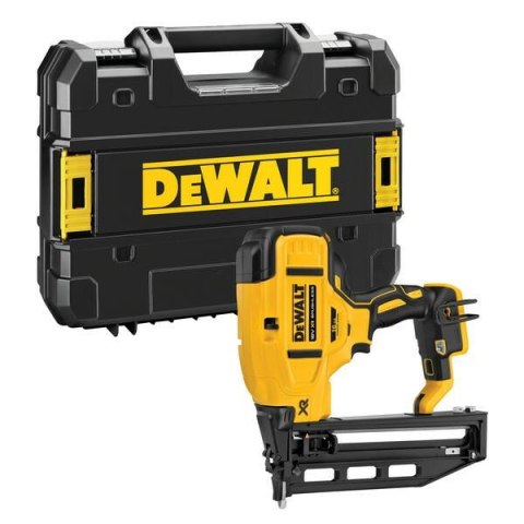 DEWALT GWOŹDZIARKA 18V 16Ga 32-64mm BL KUFER DCN662NT DEWALT GWOŹDZIARKA 18V 16Ga 32-64mm BL KUFER DCN662NT