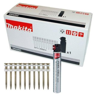 MAKITA GWOŹDZIE DO BETONU 2,6x25mm