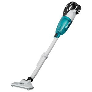 MAKITA.ODKURZACZ 18V DCL284FRFW KAPSUŁA BIAŁY