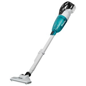 MAKITA.ODKURZACZ 18V DCL284FZW KAPSUŁA BIAŁY