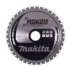 MAKITA PIŁA TARCZOWA 185x30x38z SPECJALIZED METAL MAKITA PIŁA TARCZOWA 185x30x38z SPECJALIZED METAL