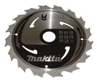 MAKITA PIŁA TARCZOWA 210x30x16z M-FORCE DREWNO