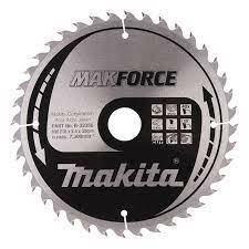 MAKITA PIŁA TARCZOWA 210x30x40z MAKFORCE DREWNO