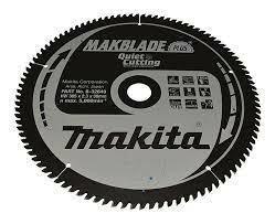 MAKITA PIŁA TARCZOWA 305x30x100z MAKBLADE PLUS DREWNO MAKITA PIŁA TARCZOWA 305x30x100z MAKBLADE PLUS DREWNO