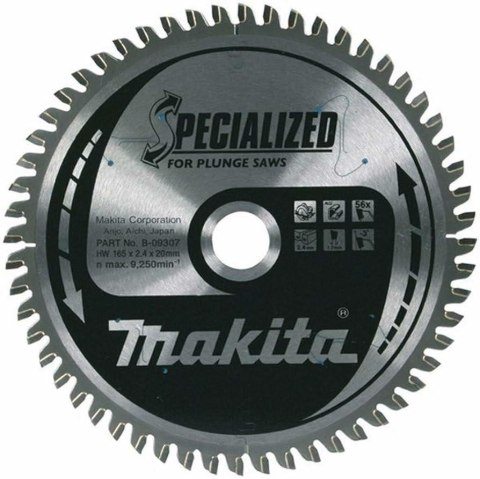 MAKITA PIŁA TARCZOWA 350x30x100z SPECJALIZED ALUMINIUM MAKITA PIŁA TARCZOWA 350x30x100z SPECJALIZED ALUMINIUM