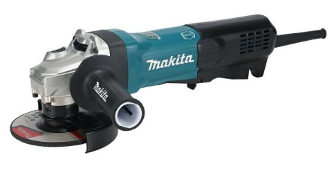 MAKITA SZLIFIERKA KĄT.125mm GA5094 1900W WŁĄCZNIK ŁOPATKOWY, HAMULEC MAKITA SZLIFIERKA KĄT.125mm GA5094 1900W WŁĄCZNIK ŁOPATKOWY, HAMULEC