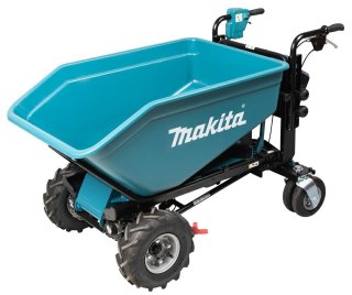 MAKITA WÓZEK SAMOBIEŻNY TRANSPORTOWY 2x18V DCU603Z ...