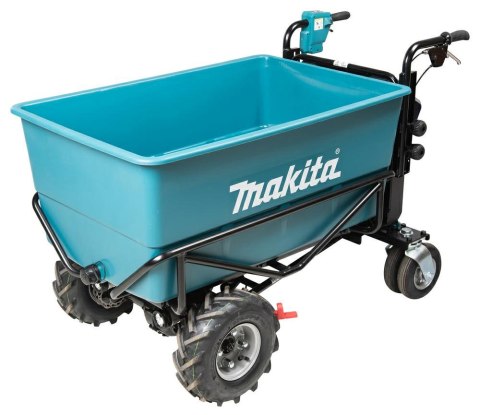 MAKITA WÓZEK SAMOBIEŻNY TRANSPORTOWY 2x18V DCU605Z ... MAKITA WÓZEK SAMOBIEŻNY TRANSPORTOWY 2x18V DCU605Z ...