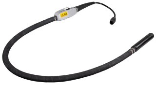 MAKITA.ZAGĘSZCZACZ BETONU 36V VR001CZ 43mm 1,5m ZASILANIE Z PDC01 LUB PDC1200 ...