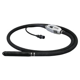 MAKITA.ZAGĘSZCZACZ BETONU 36V VR002CZ 43mm 3,0m ZASILANIE Z PDC01 LUB PDC1200 ...