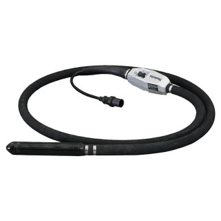 MAKITA.ZAGĘSZCZACZ BETONU 36V VR002CZ 43mm 3,0m ZASILANIE Z PDC01 LUB PDC1200 ...