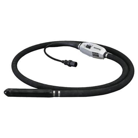 MAKITA.ZAGĘSZCZACZ BETONU 36V VR002CZ 43mm 3,0m ZASILANIE Z PDC01 LUB PDC1200 ... MAKITA.ZAGĘSZCZACZ BETONU 36V VR002CZ 43mm 3,0m ZASILANIE Z PDC01 LUB PDC1200 ...