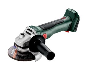 METABO SZLIFIERKA KĄT.W 18 L BL 9-125 CARCASS METABOX