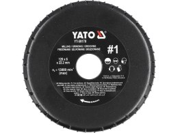 YATO FREZ TARNIK 120x6 22,2