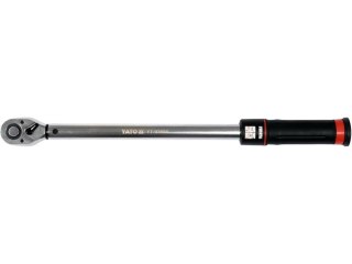 YATO KLUCZ DYNAMOMETRYCZNY 1/2" 20-220Nm