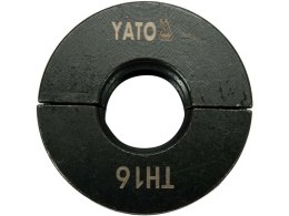 YATO MATRYCE TH16 DO PRASKI YT-21750 / YT-21751