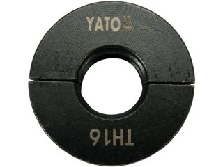 YATO MATRYCE TH16 DO PRASKI YT-21750 / YT-21751
