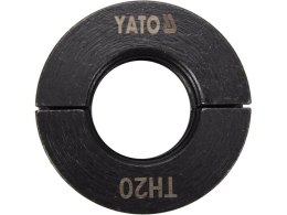 YATO MATRYCE TH20 DO PRASKI YT-21750 / YT-21751