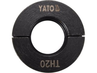 YATO MATRYCE TH20 DO PRASKI YT-21750 / YT-21751
