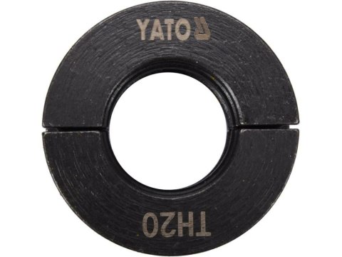 YATO MATRYCE TH20 DO PRASKI YT-21750 / YT-21751 YATO MATRYCE TH20 DO PRASKI YT-21750 / YT-21751