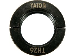 YATO MATRYCE TH26 DO PRASKI YT-21750 / YT-21751