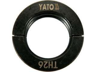 YATO MATRYCE TH26 DO PRASKI YT-21750 / YT-21751