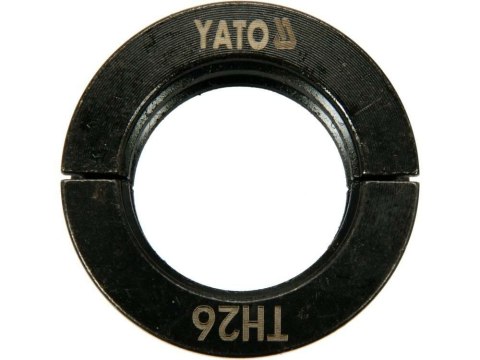 YATO MATRYCE TH26 DO PRASKI YT-21750 / YT-21751 YATO MATRYCE TH26 DO PRASKI YT-21750 / YT-21751