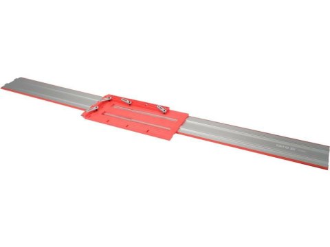 YATO PROWADNICA UNIWERSALNA 1350mm ZE ŚCISKAMI YATO PROWADNICA UNIWERSALNA 1350mm ZE ŚCISKAMI