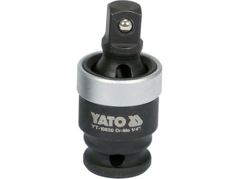 YATO PRZEGUB KULISTY UDAROWY 1/4" YATO PRZEGUB KULISTY UDAROWY 1/4"