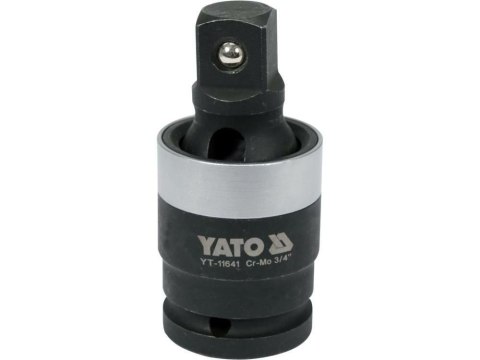 YATO PRZEGUB KULISTY UDAROWY 3/4" YATO PRZEGUB KULISTY UDAROWY 3/4"